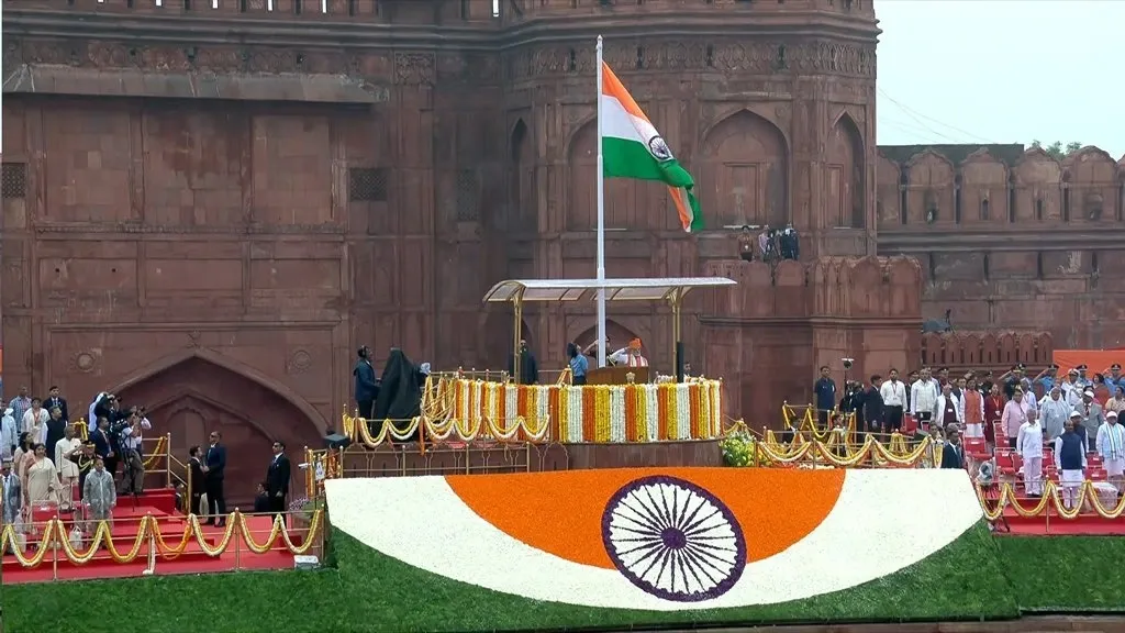 What Did PM Modi Say About 'Operation Sindoor' in His 79th Independence Day Address?