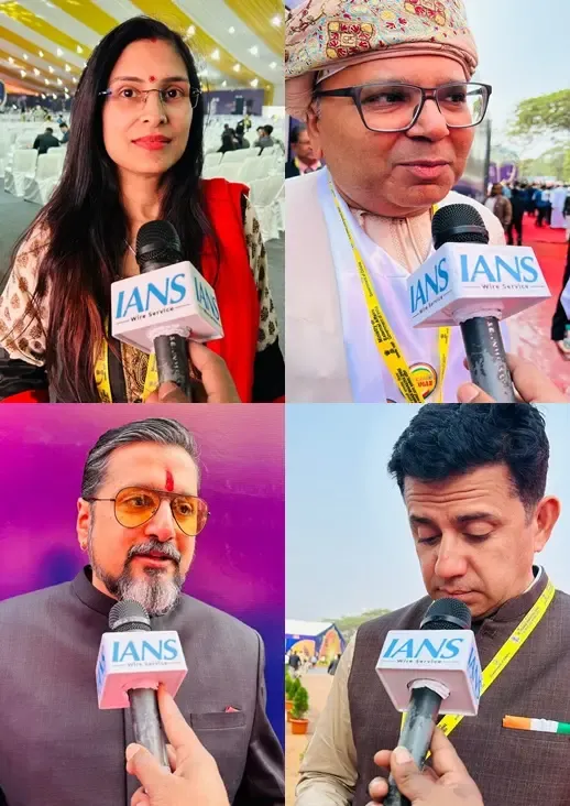 The Unmatched Charisma of PM Modi: Insights from Global Delegates at the 18th Pravasi Bharatiya Divas