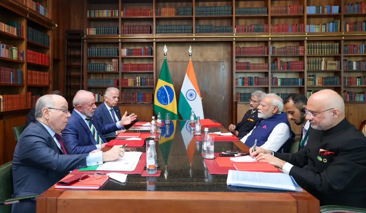 How Has PM Modi's Brazil Visit Strengthened Strategic Cooperation?