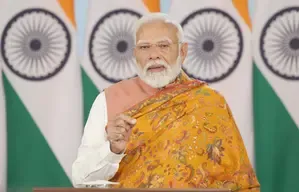 Prime Minister Modi's Key Meeting with MP Leaders Takes Center Stage