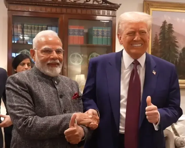 PM Modi's 'MIGA, MAGA' Framework for India-US 'MEGA' Relations