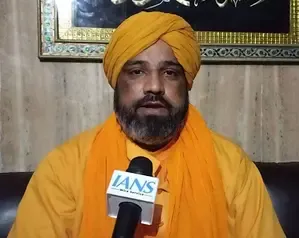 Syed Naseeruddin Chishti Praises PM Modi's Views on Sufi Tradition, Affirming Muslim Support