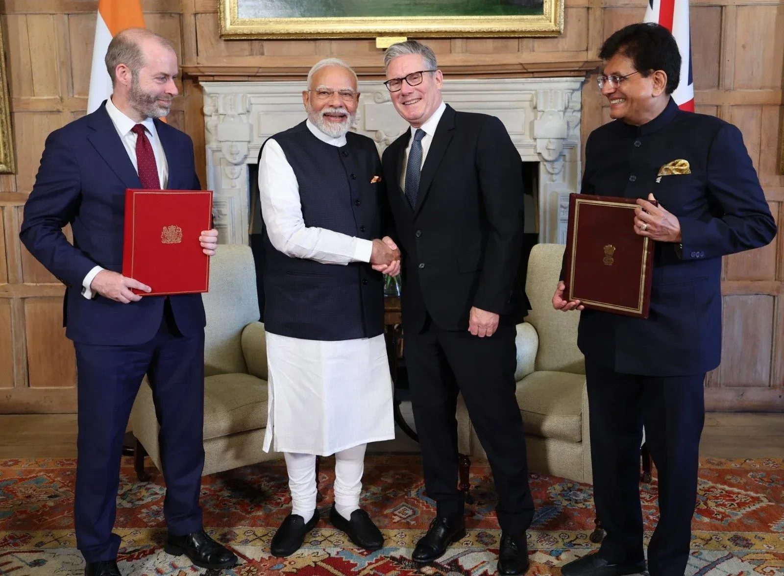 Will PM Modi’s UK visit be a historic milestone?