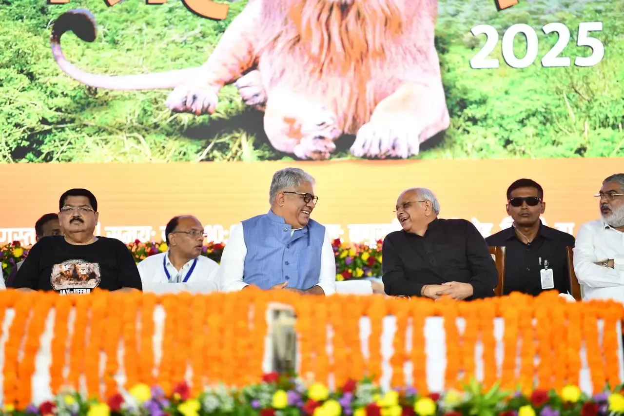 How Did PM Modi's Vision Lead to a Surge in Lion Population to 891?