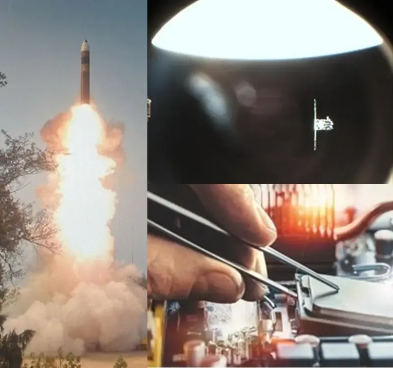 PM Modi's Ambitious Vision Elevates India in Defence, Space, and Technology