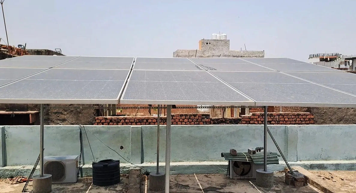 How Is the PM Surya Ghar Scheme Transforming Hospitals in Dholpur?