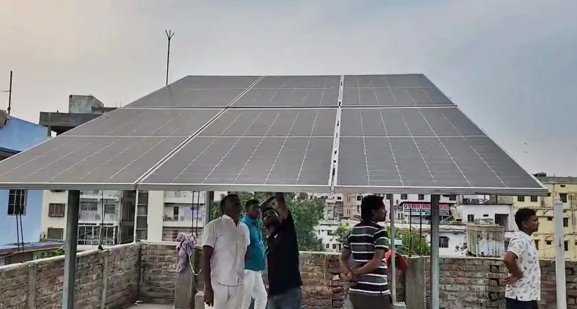 How is PM Surya Ghar Yojana Empowering Bhagalpur Residents?