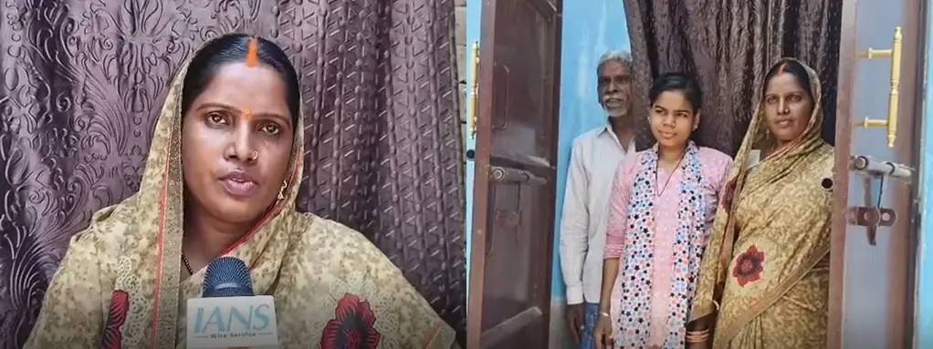 PMAY Realizes Rohtas Woman’s Aspiration for a Durable Home