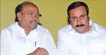Why Did PMK Founder Ramadoss Remove Son Anbumani from the Executive Committee?