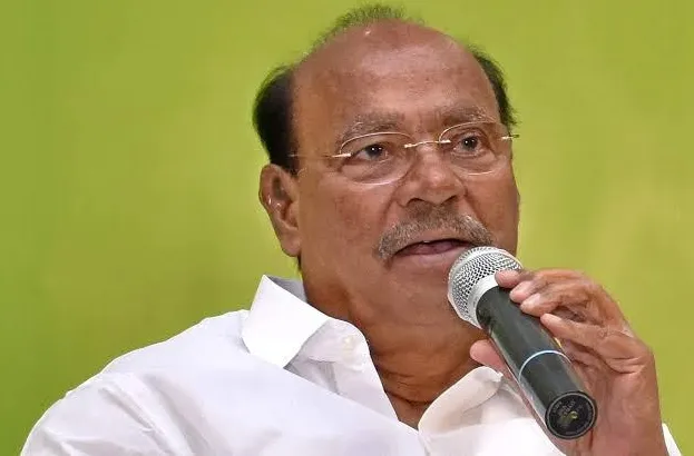 PMK to Join TN Government's All-Party Delimitation Meeting on March 5