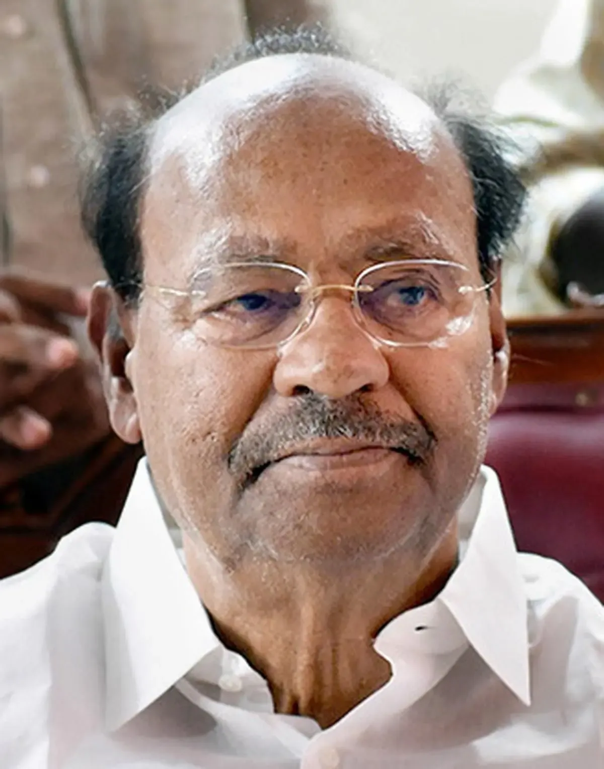 PMK Appeals to Centre for 50% Increase in State Fund Allocation
