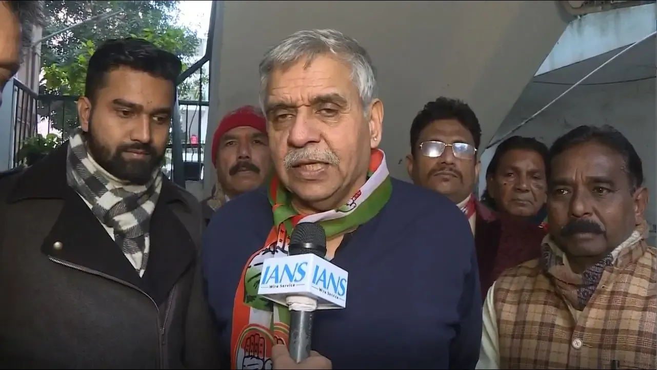 PM's Remarks on AAP Confirm Congress's Significant Contributions to Delhi Development: Sandeep Dikshit