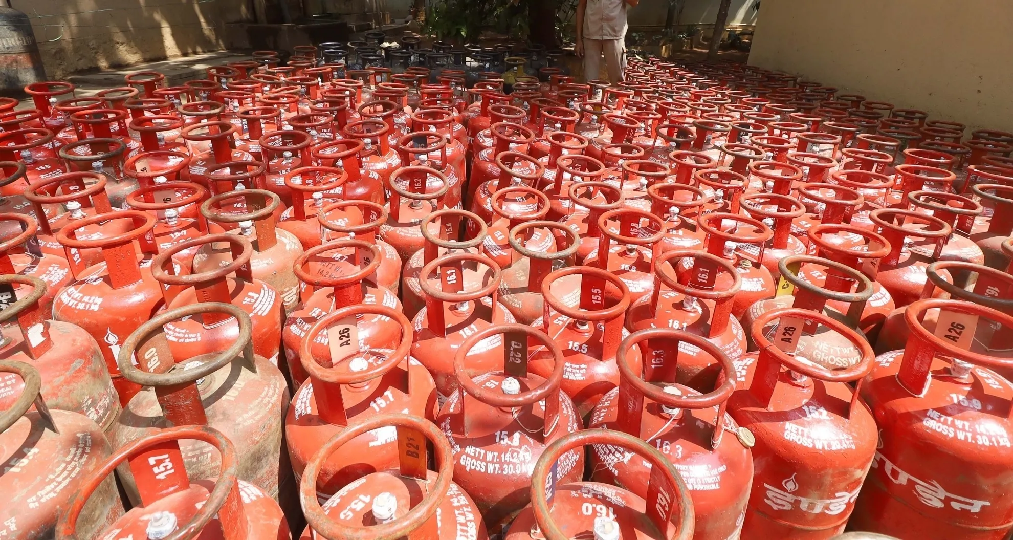 PM Ujjwala Yojana: LPG Cylinder Refills for Low-Income Families Surge in Five Years