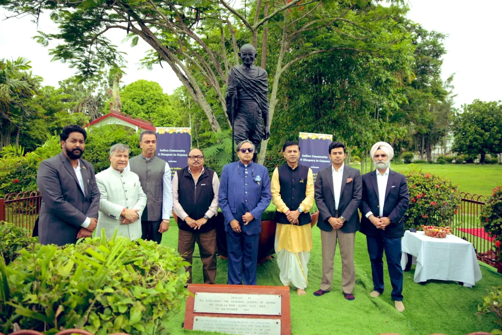 Did Shashi Tharoor Highlight Pakistan's Military Links to Terrorism in Guyana?