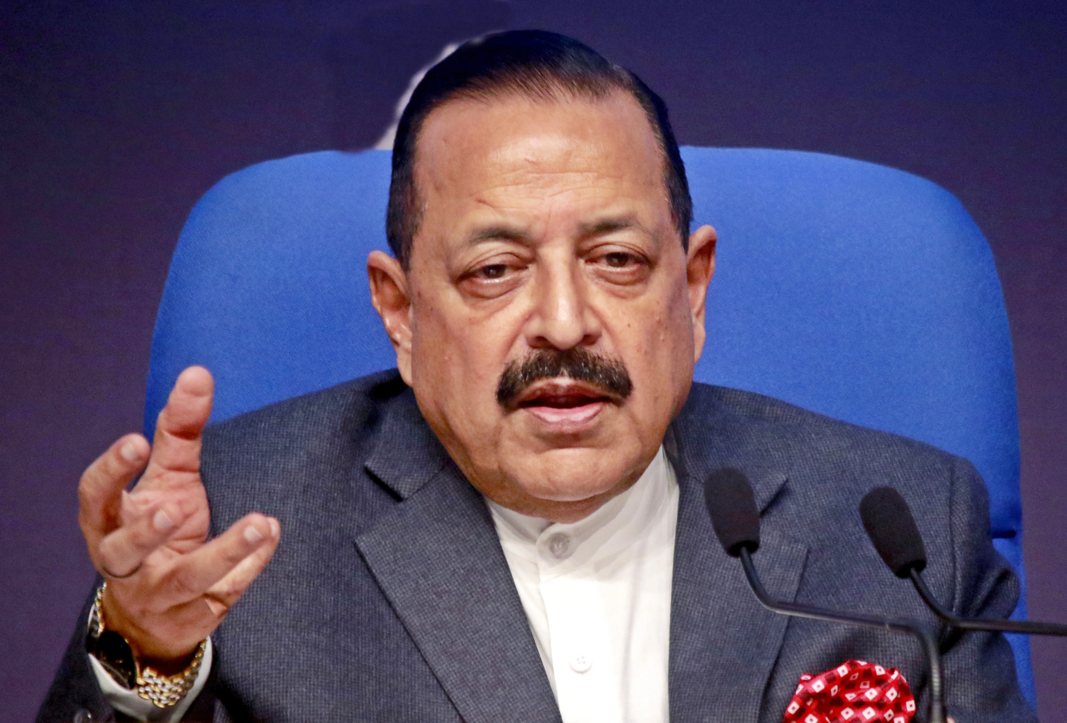 Union Minister Calls Nehru's Tenure the Biggest Failure, POJK's Reclaiming Possible Only Under Modi