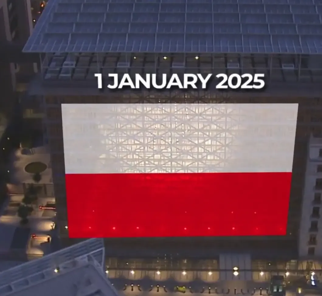 Poland Takes Charge of EU Council Presidency Emphasizing Security