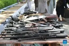 What Did Police Find in East Afghanistan?
