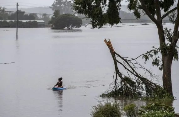 Have Police Divers Joined the Search for the Missing Woman in Sydney Floods?