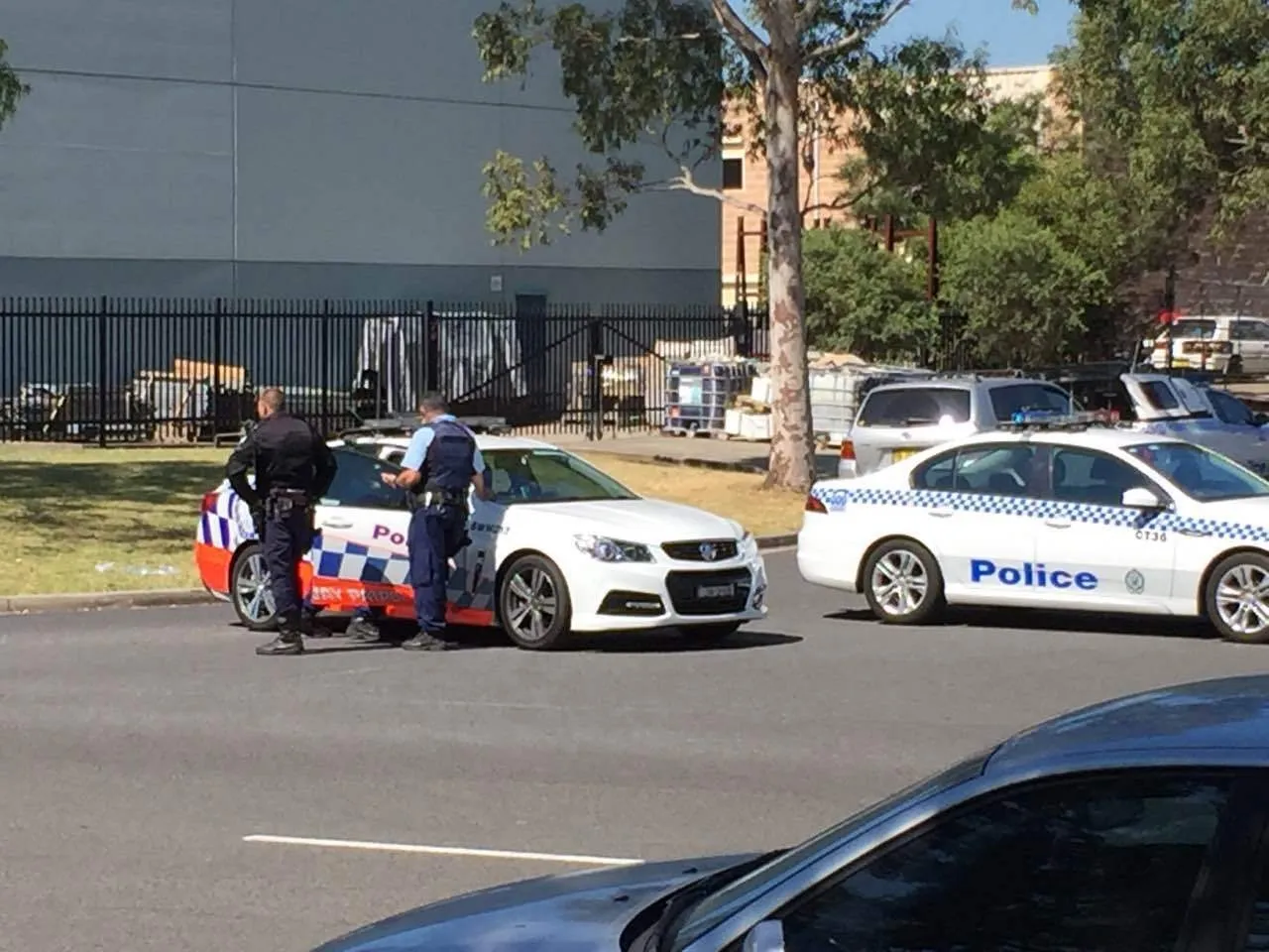 Police Probe Caravan Loaded with Explosives in Sydney's Northwest