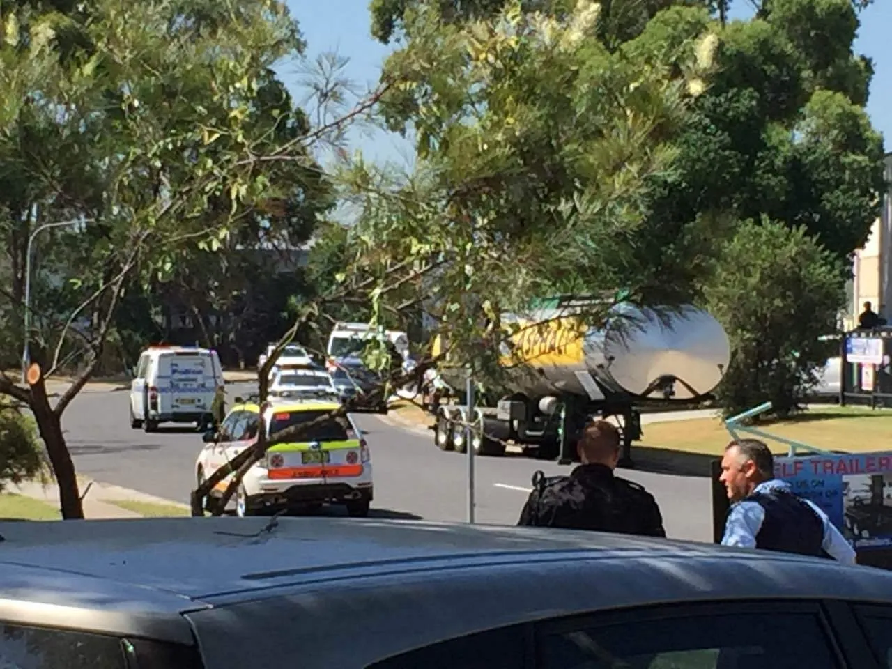 What is Happening with the Recent Shootings in Western Sydney?