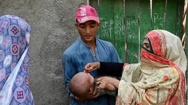 Poliovirus Found in Sewage Samples Across 20 Districts in Pakistan
