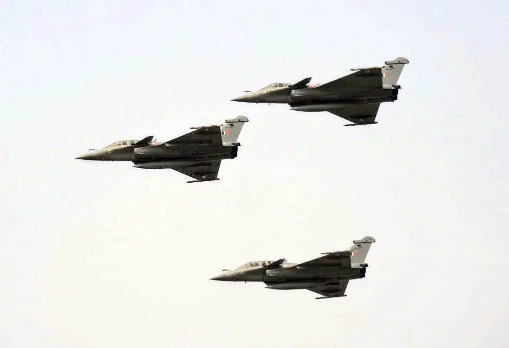 How is the Political Class Responding to the Indian Military's Actions Against Pakistan?