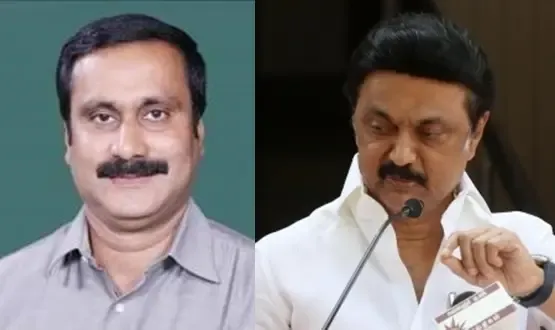 Political Dynamics in Tamil Nadu May Transform Following PMK's Proposition to DMK