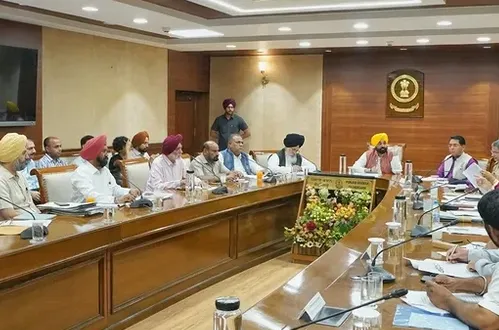 Why Are Political Parties United Against the BBMB's Water Seizure?