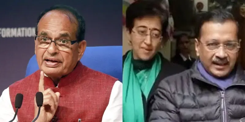 Political Rivalries Must Not Hinder Farmers' Welfare: Shivraj Criticizes Delhi Government's Anti-Farmer Stance