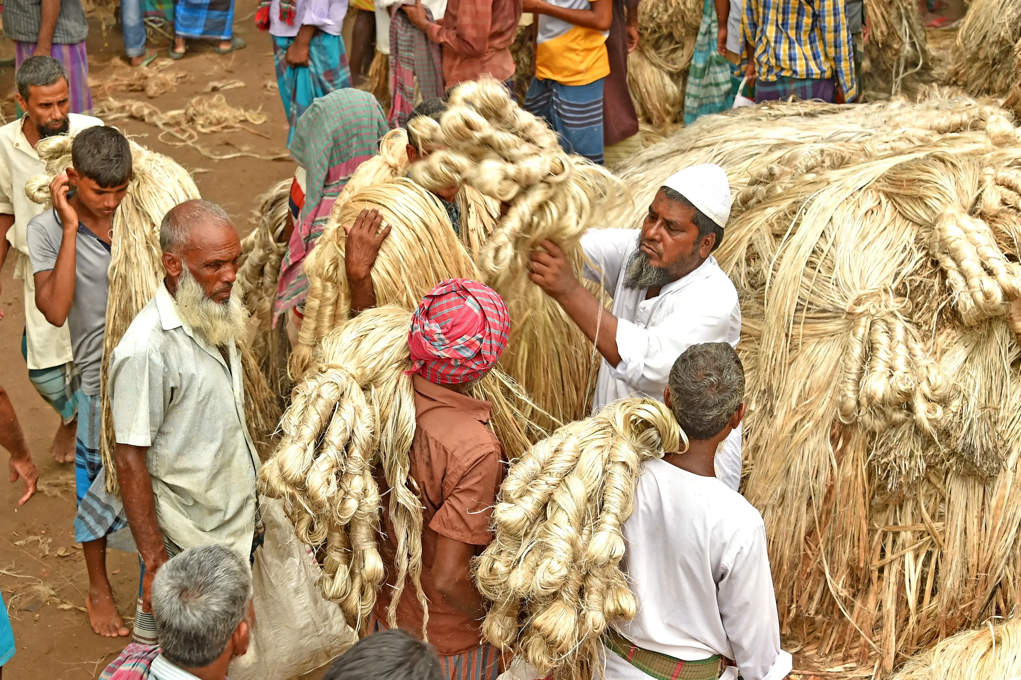 Political Instability and Crisis Hinder Bangladesh's Economic Progress