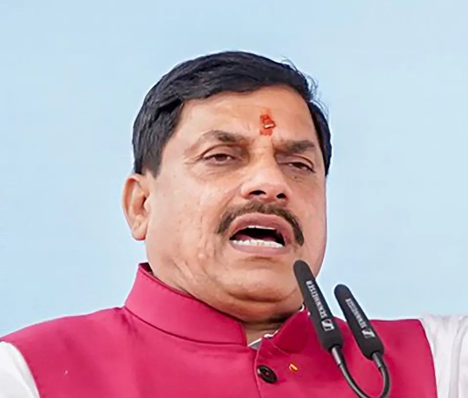What Changes Are Happening in MP's Political Landscape?