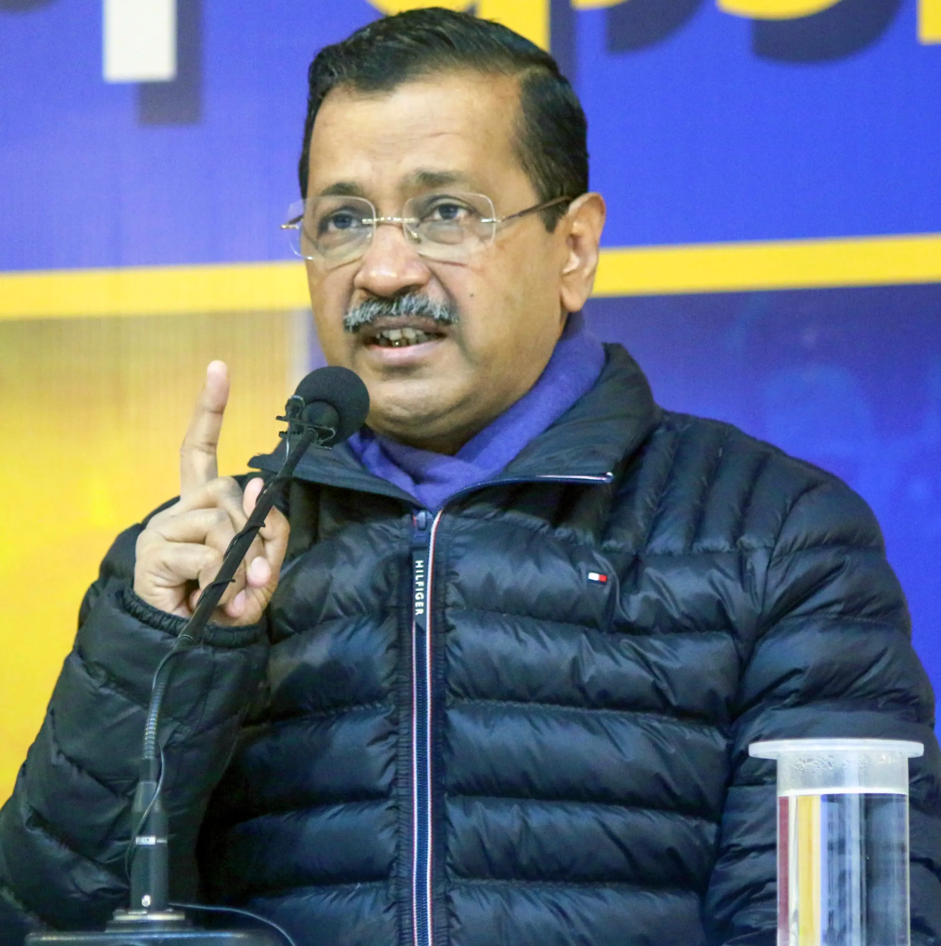 Kejriwal's Poll Affidavit: 14 Criminal Cases and Asset Valuations