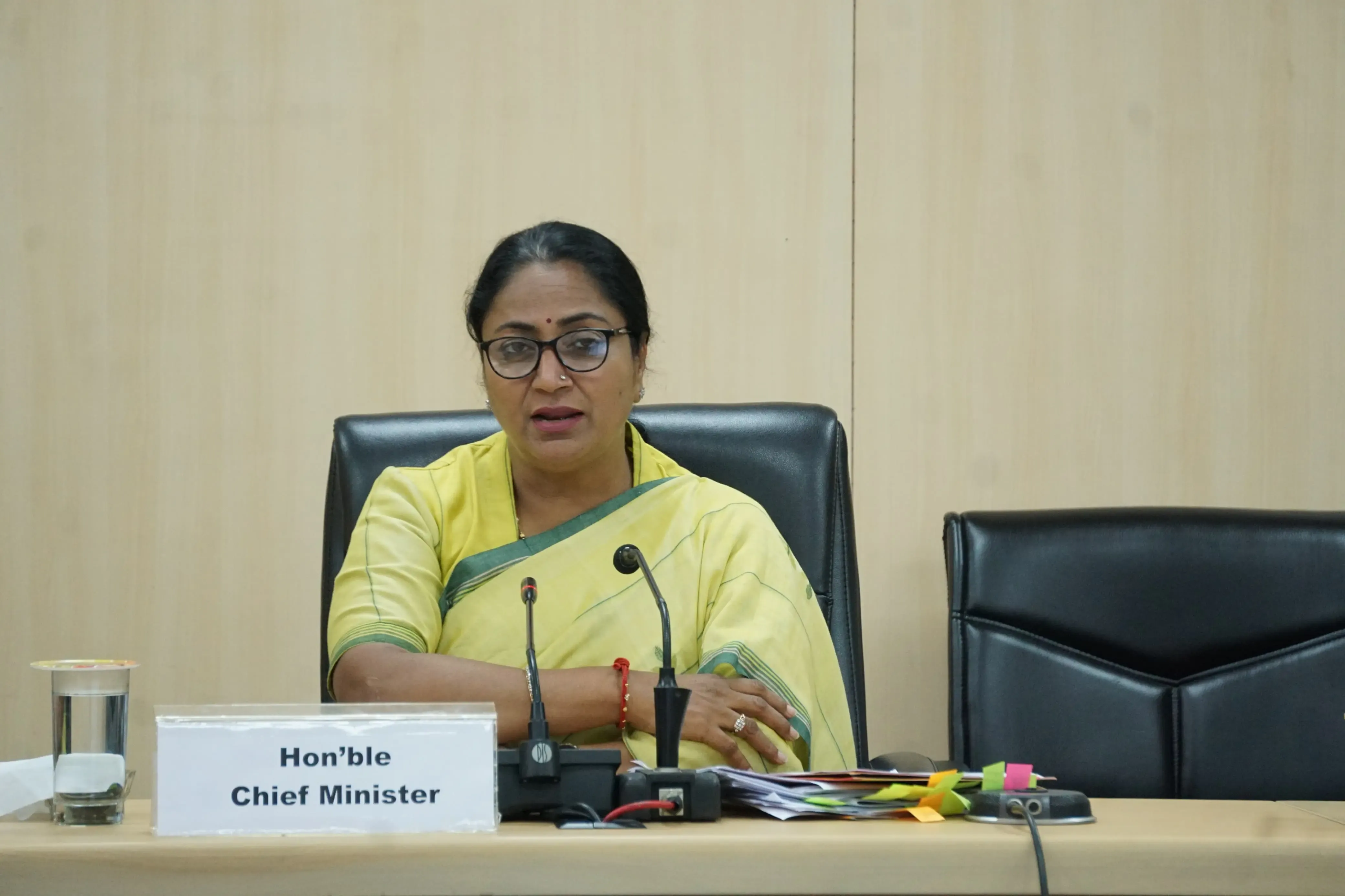 Is Pollution in Delhi Really Improving? CM Rekha Gupta Reveals Updates!