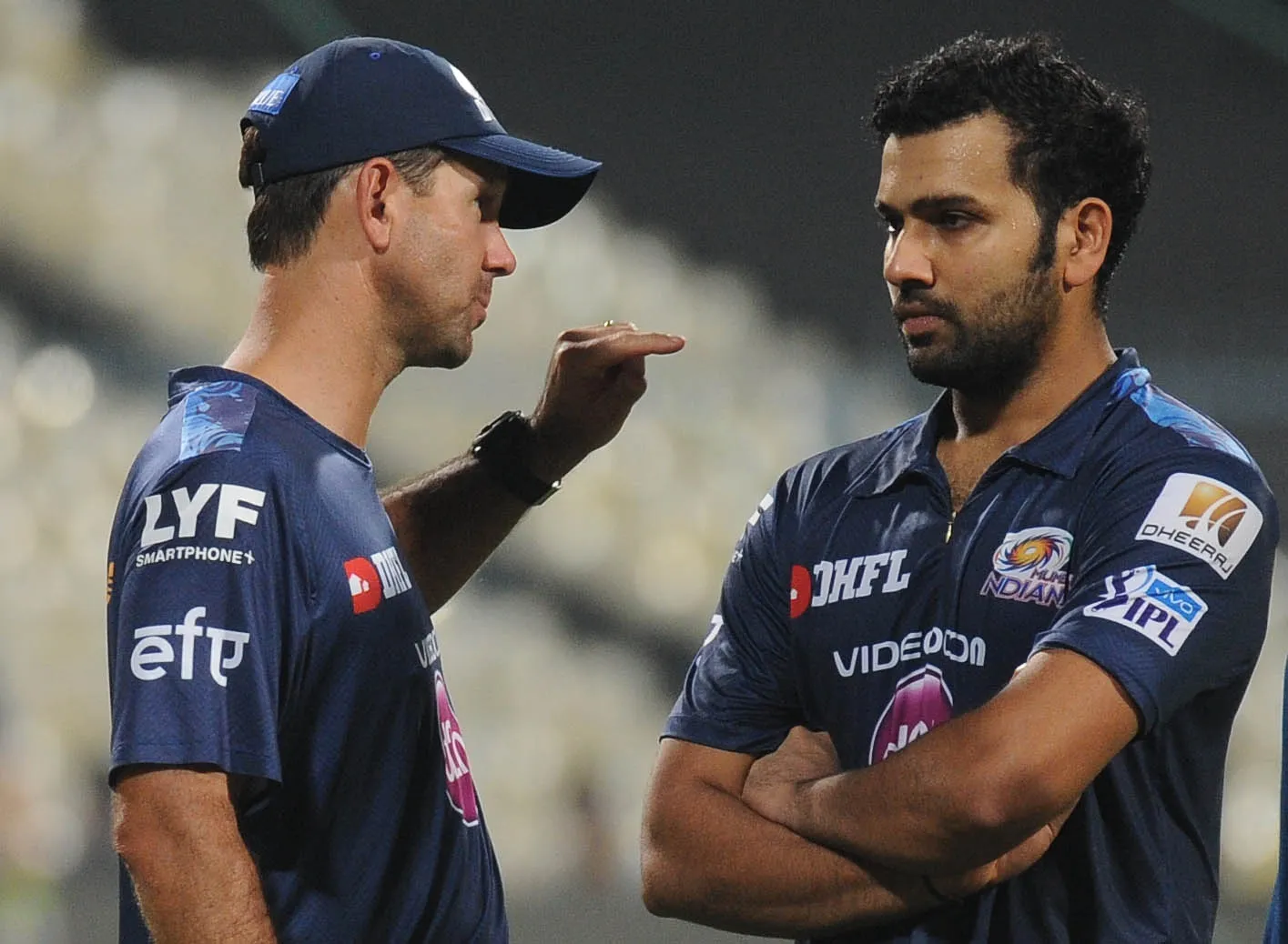 Did Ponting Just Honor His 'Great Friend' Rohit for His 'Unbelievable Career' as the Indian Veteran Retires from Tests?
