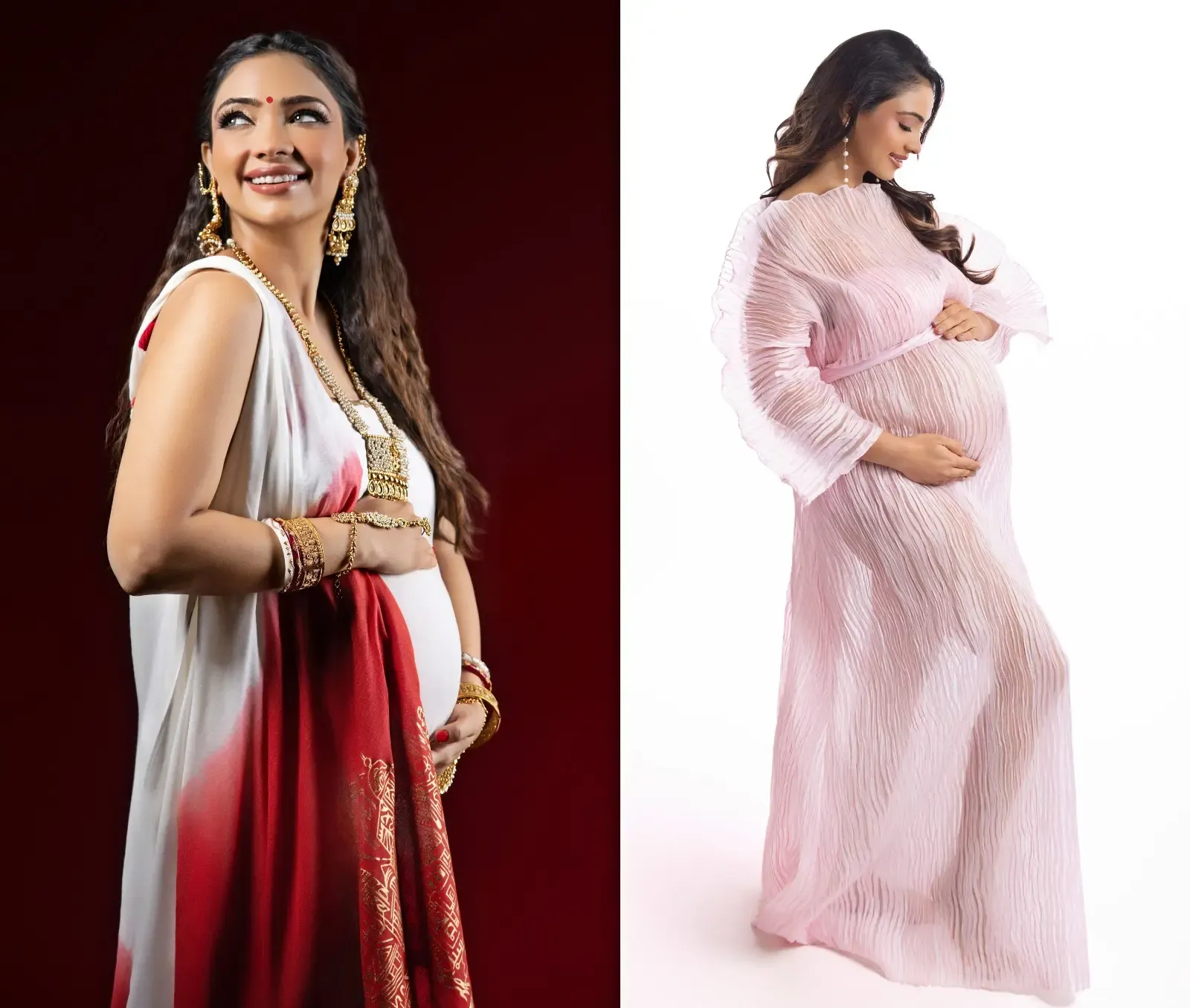 Pooja Banerjee Discusses Her Second Pregnancy and Future Plans in Mumbai