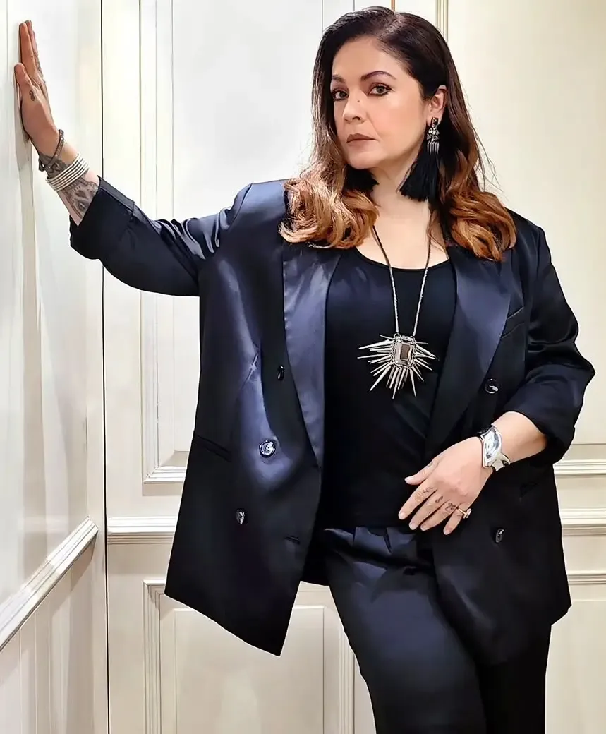 Pooja Bhatt Marks 8 Years of Sobriety, Contemplates the True Antidote to Addiction
