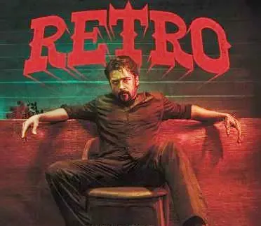 Pooja Hegde Unveils Unique Character Alongside Suriya in 'Retro'