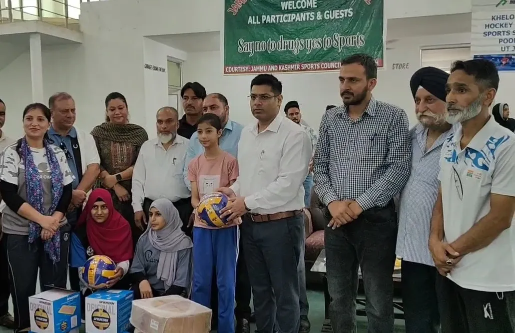 How is Poonch Benefiting from the Khelo India Initiative?