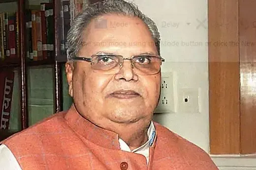 क्या पूर्व राज्यपाल सत्यपाल मलिक का निधन हुआ?