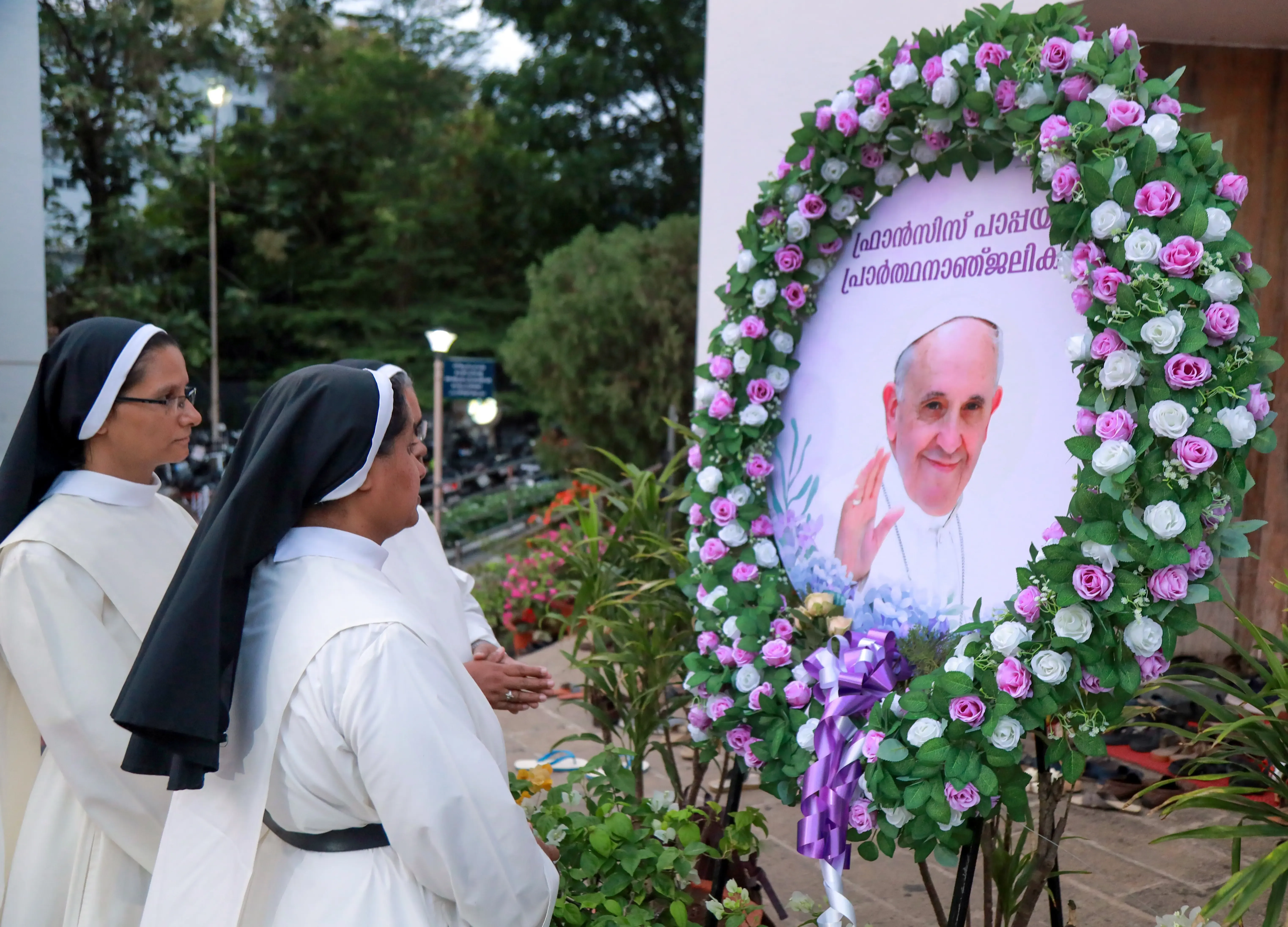 World Leaders Assemble in Vatican for Pope Francis' Funeral Today