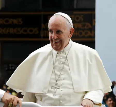 Pope Francis to Rest at the Basilica of St. Mary Major