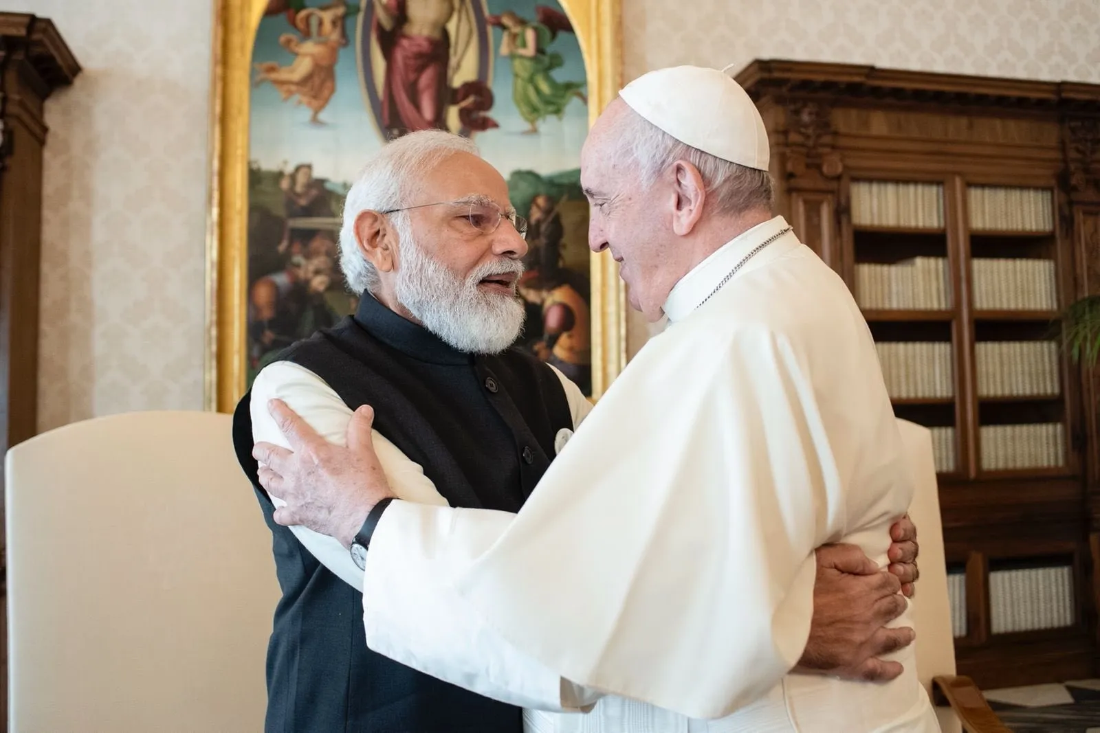 PM Modi Reflects on Pope Francis' Legacy of Compassion and Humility