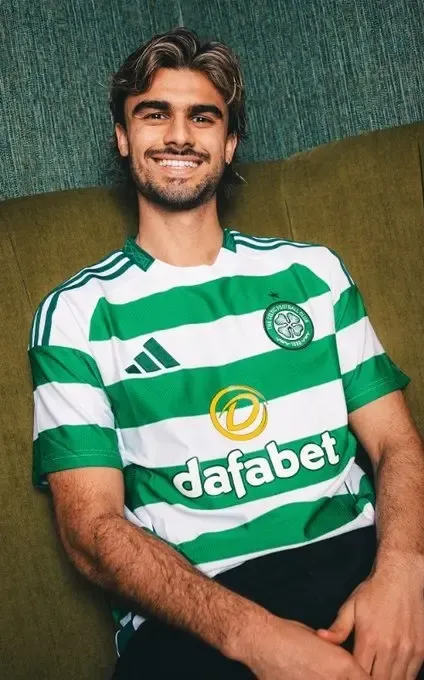 Jota Returns to Celtic with Five-and-a-Half-Year Deal