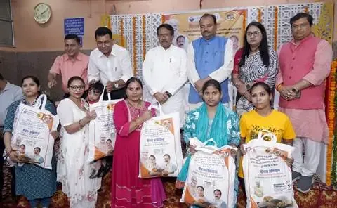 How is Poshan Abhiyaan Tackling Malnutrition and Boosting Economic Productivity?