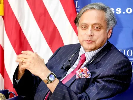 Is the Rift Between Shashi Tharoor and Congress Widening?