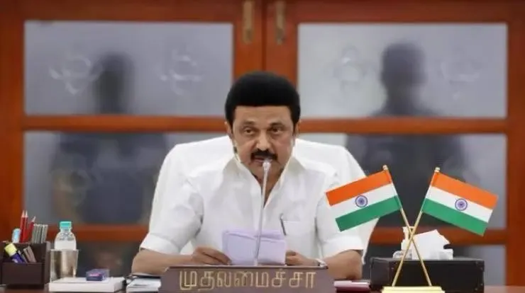 Tamil Nadu CM Stalin Supports UGC-NET Postponement