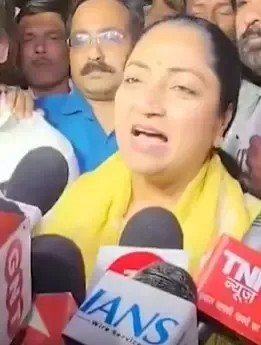 'Pothole-free roads before monsoon is our goal,' says Delhi CM Rekha Gupta as she inspects Ring Road