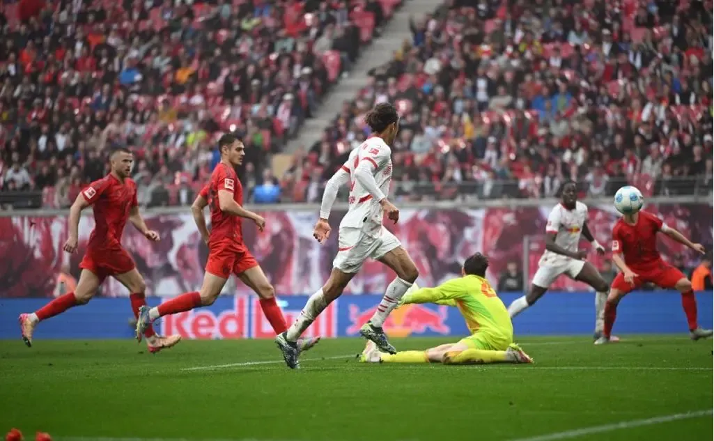 Did Poulsen’s Late Equaliser Delay Bayern’s Title Celebration?