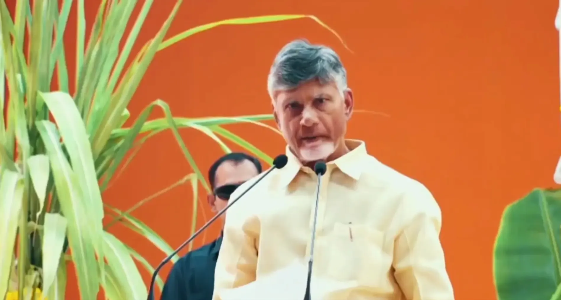 Chandrababu Naidu: Aiming for a Society Free of Poverty