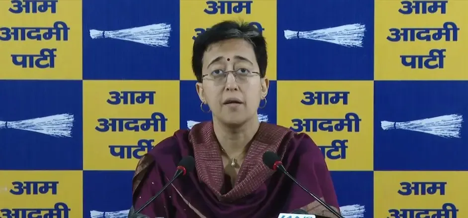 Power Interruptions Resurface in Delhi Following BJP's Election Victory: Atishi